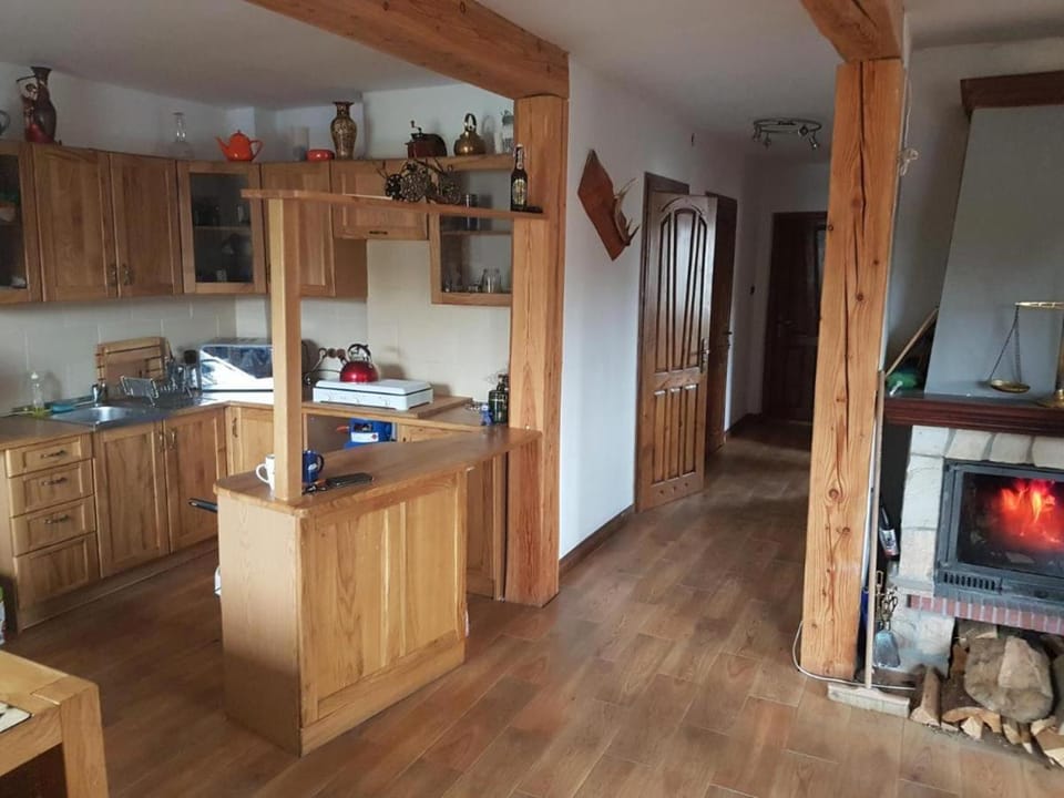 Apartament na Zaciszu House in Slovakia