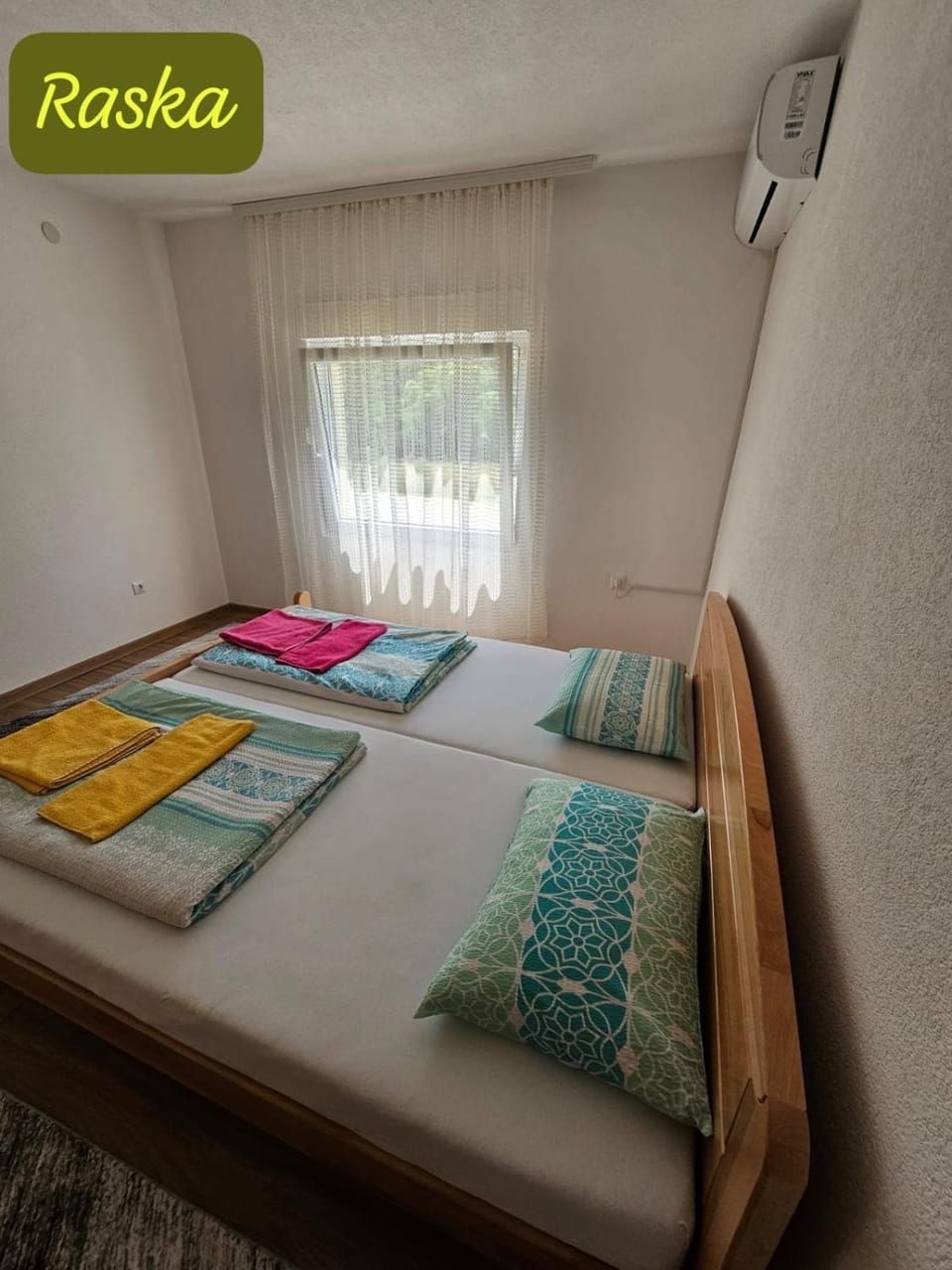 Omar, Una & Raska Apartmani House in Lika-Senj County