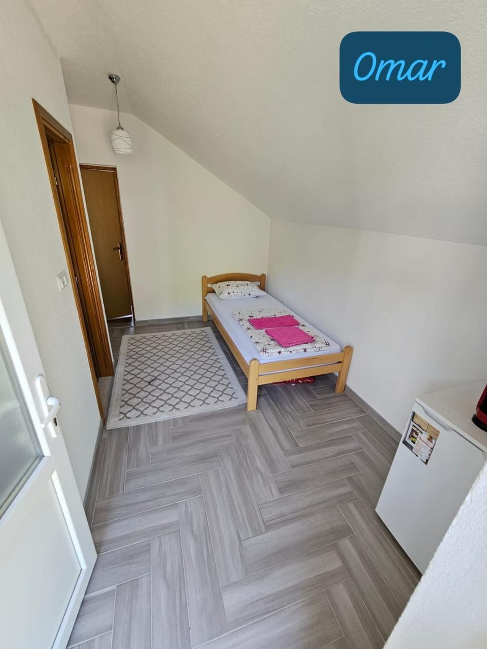 Omar, Una & Raska Apartmani House in Lika-Senj County