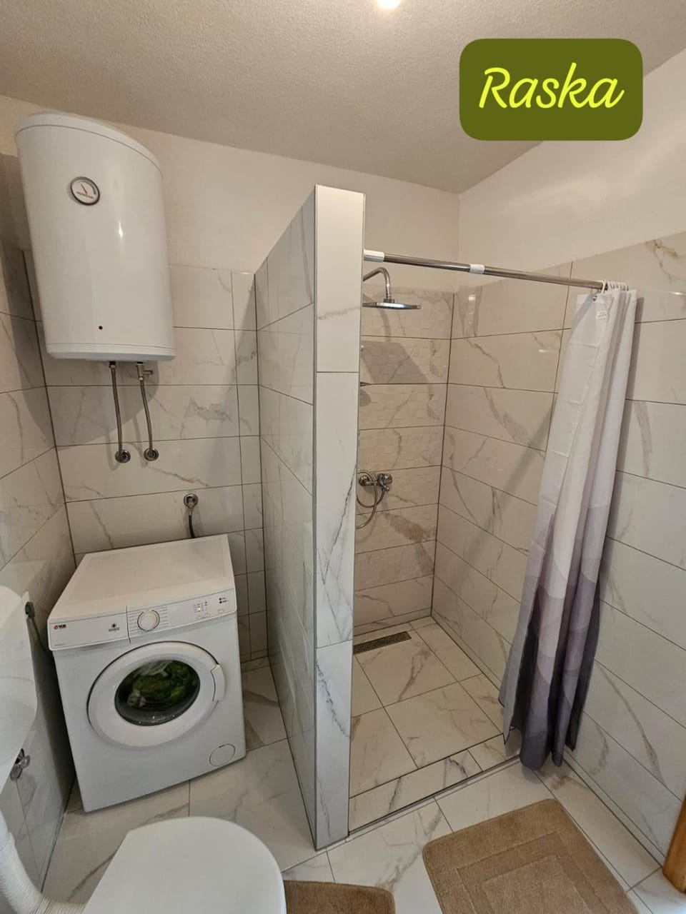 Omar, Una & Raska Apartmani House in Lika-Senj County