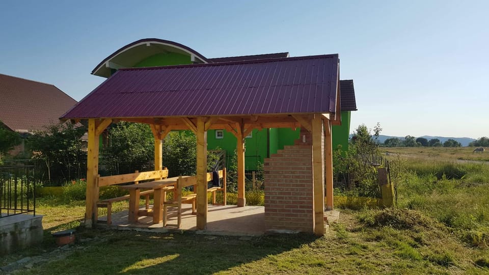 Casa Aurora Country House in Cluj County