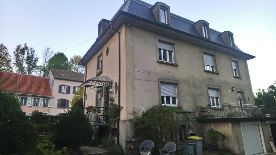 la romantique Vacation rental in Vosges