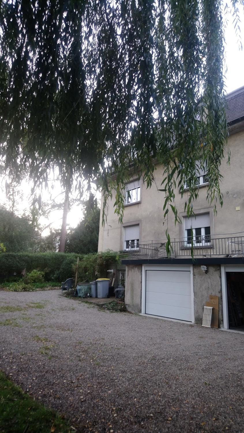 la romantique Vacation rental in Vosges