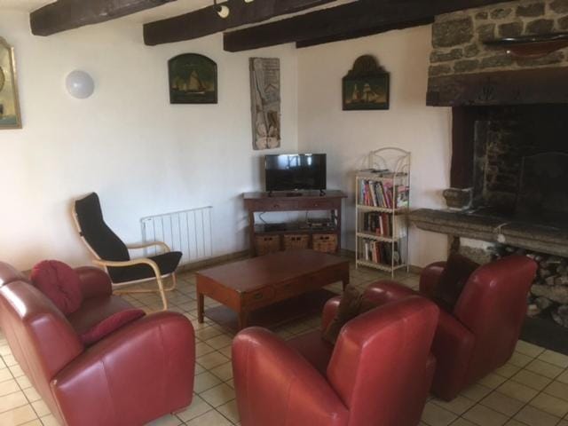 GITES KERSIMON House in Brittany