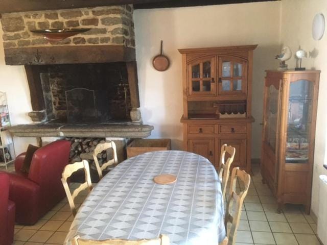 GITES KERSIMON House in Brittany