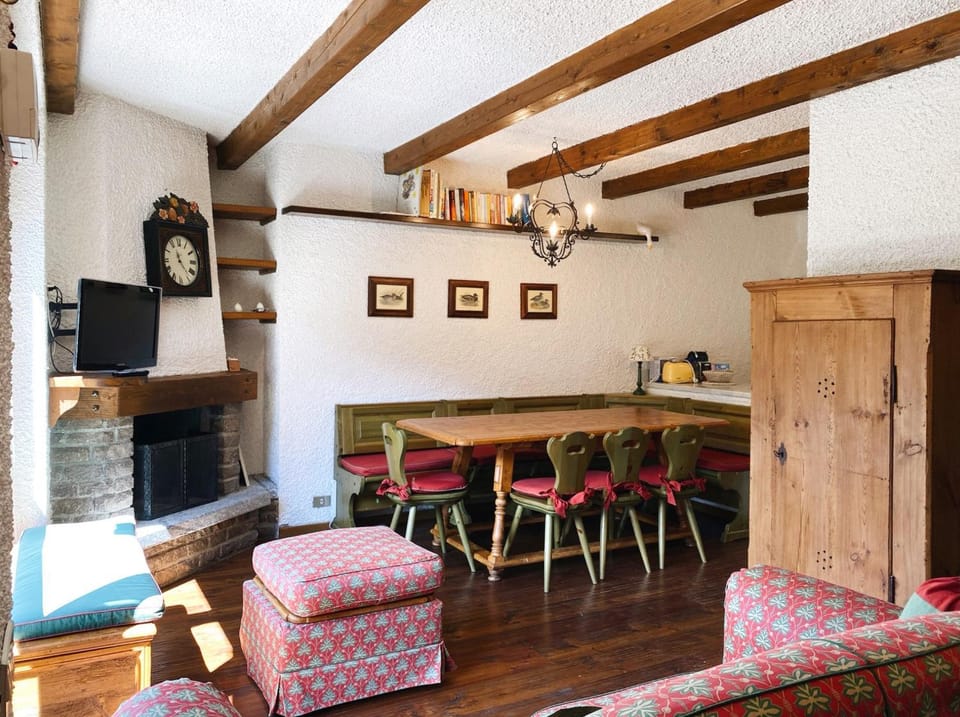 Betulla house Apartment in Ponte di Legno