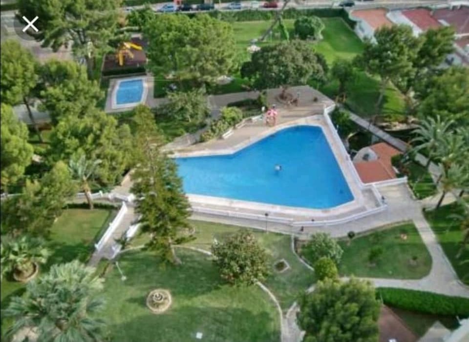 Pool view