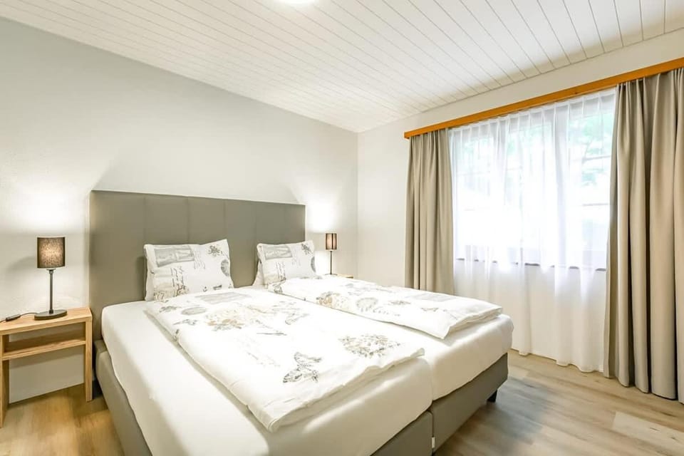 Lauberhorn Apartment - Aare Jungfrau AG Apartment in Grindelwald