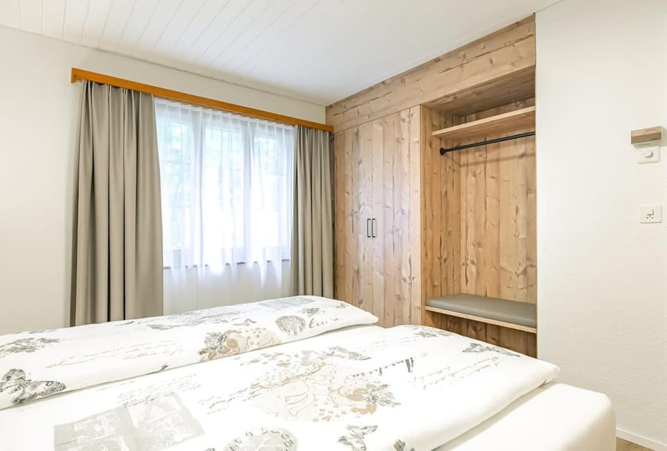 Lauberhorn Apartment - Aare Jungfrau AG Apartment in Grindelwald