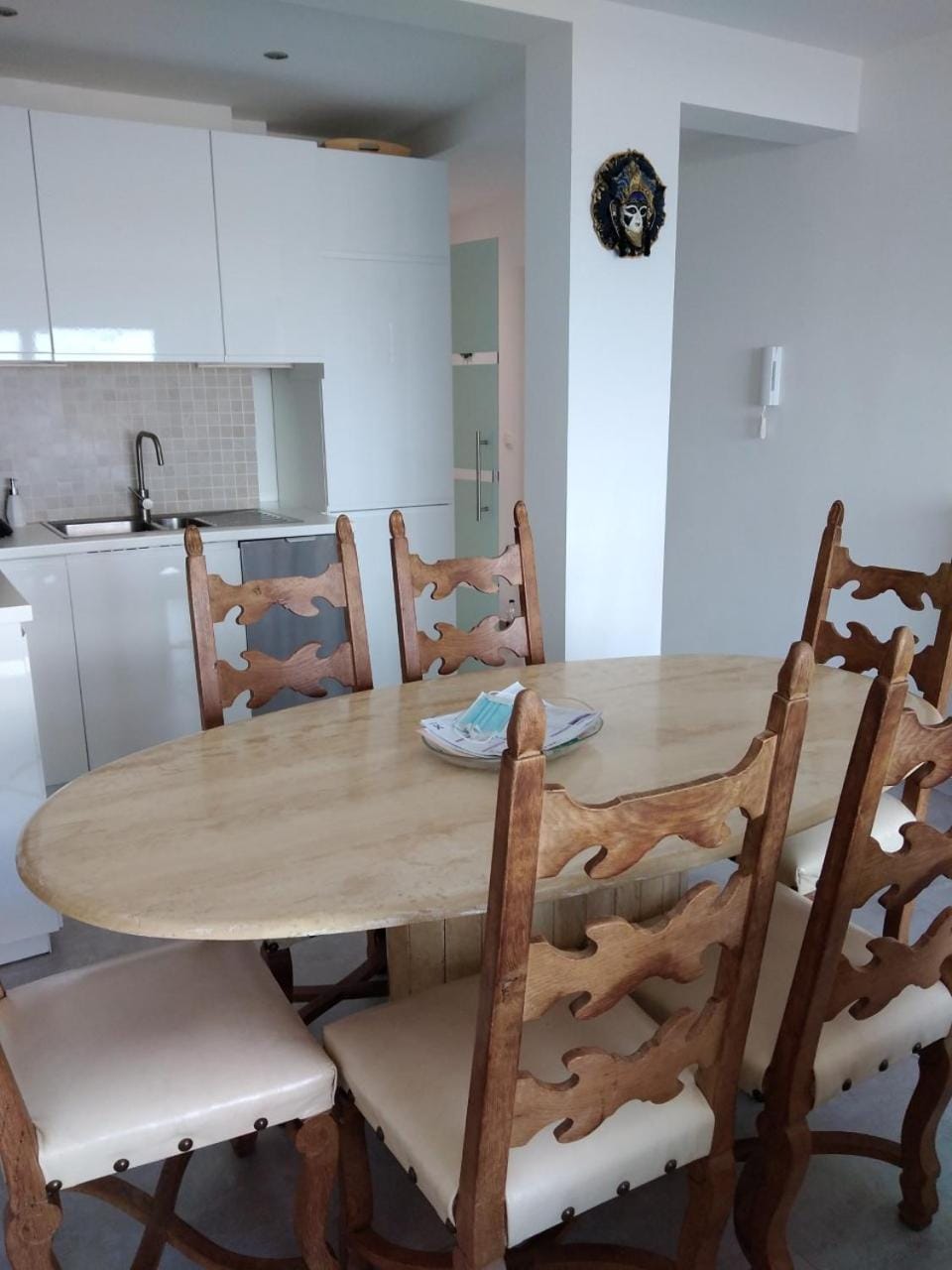 résidence Gai soleil Apartment in Flanders