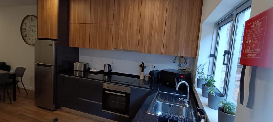 Communal kitchen