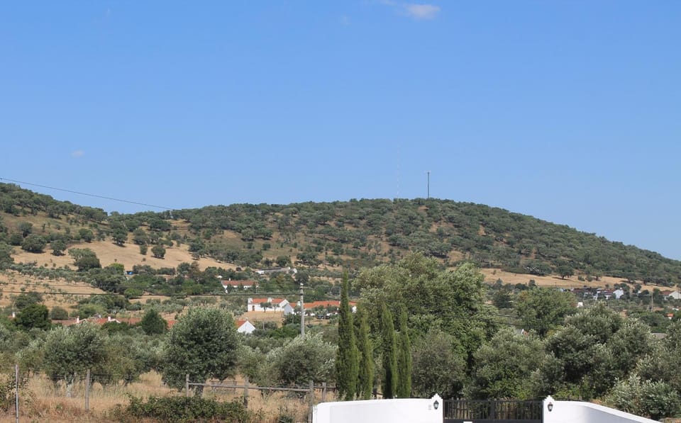 Natural landscape