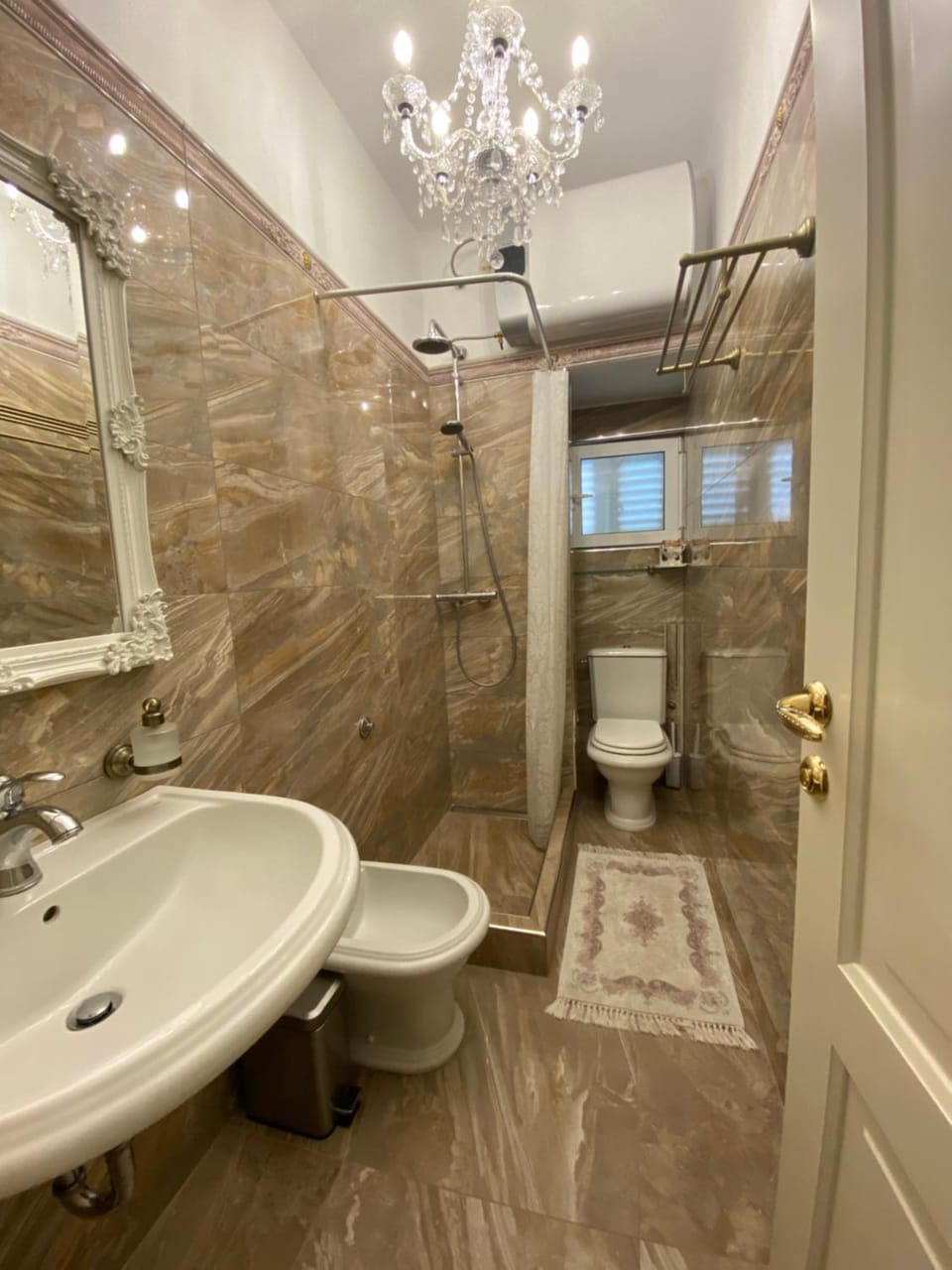 Shower, Toilet, Bathroom, bidet