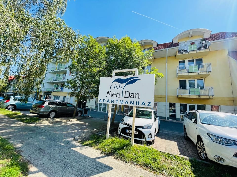 Joy Apartman Apartment hotel in Hungary