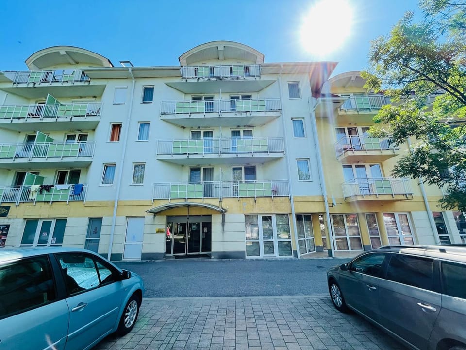 Joy Apartman Apartment hotel in Hungary