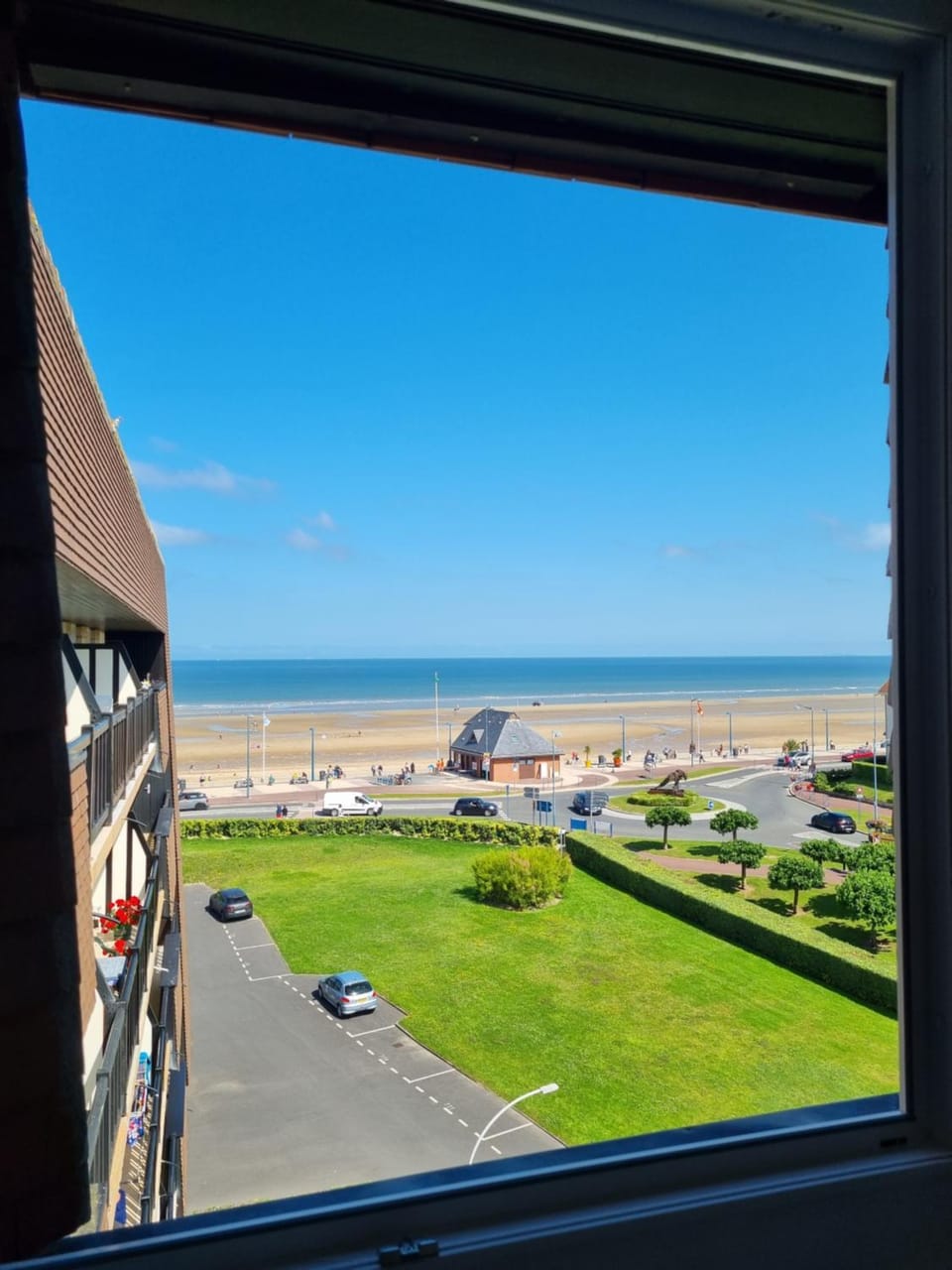 Balcony/Terrace, Sea view