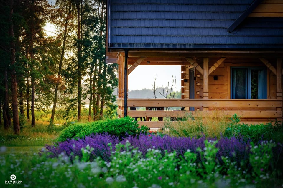 Cisza i Wiatr II Nielisz Roztocze House in Poland