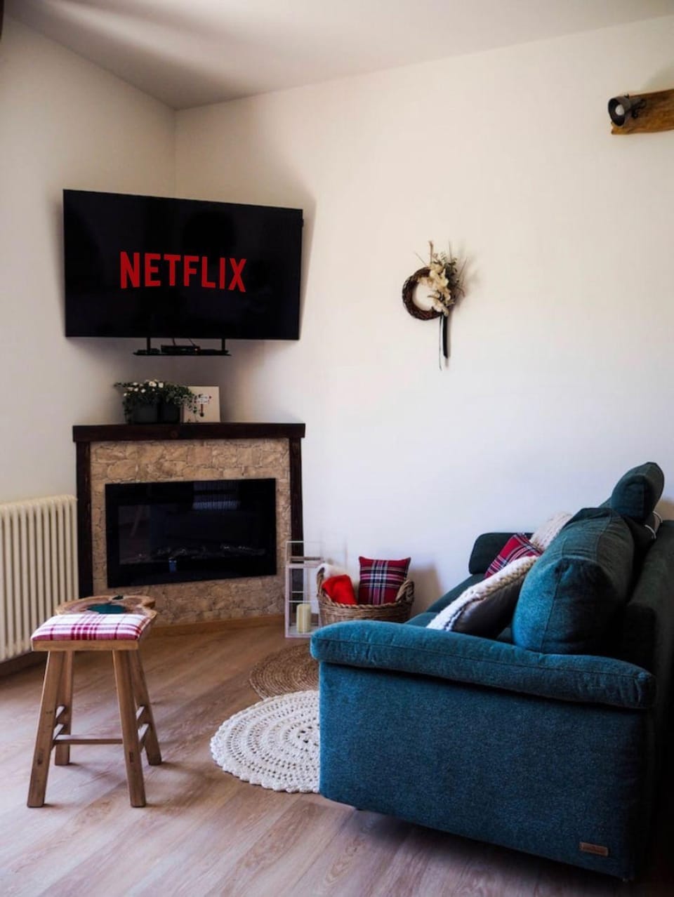 TV and multimedia, Living room