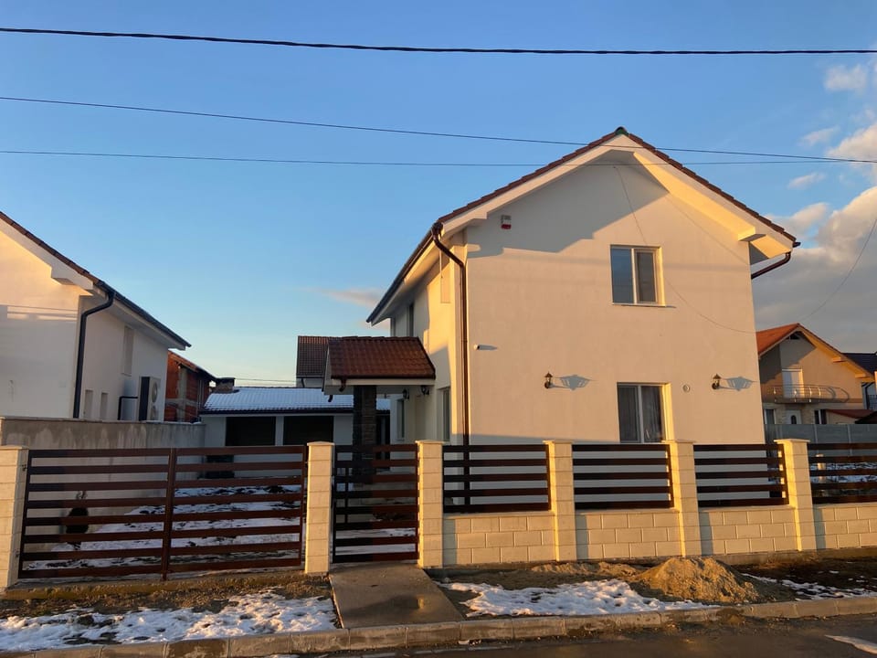 Casa Andreea House in Hungary