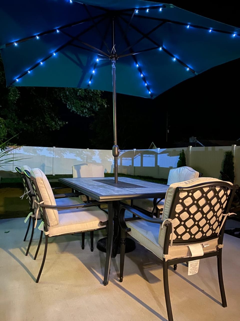 Patio