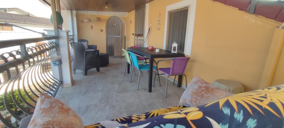 Patio, Balcony/Terrace