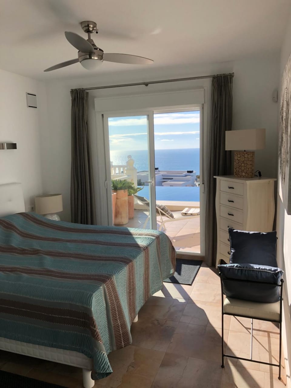 Sea view