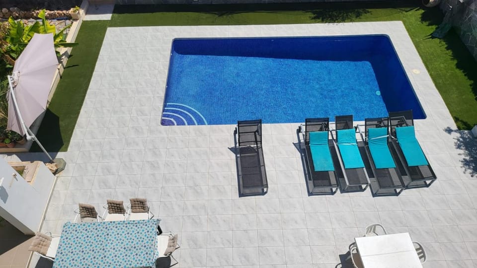 Villa en Pla Roig House in Calp