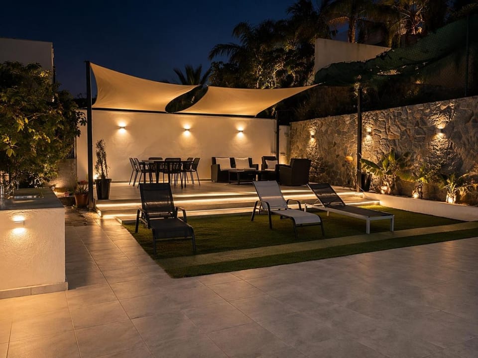Villa en Pla Roig House in Calp