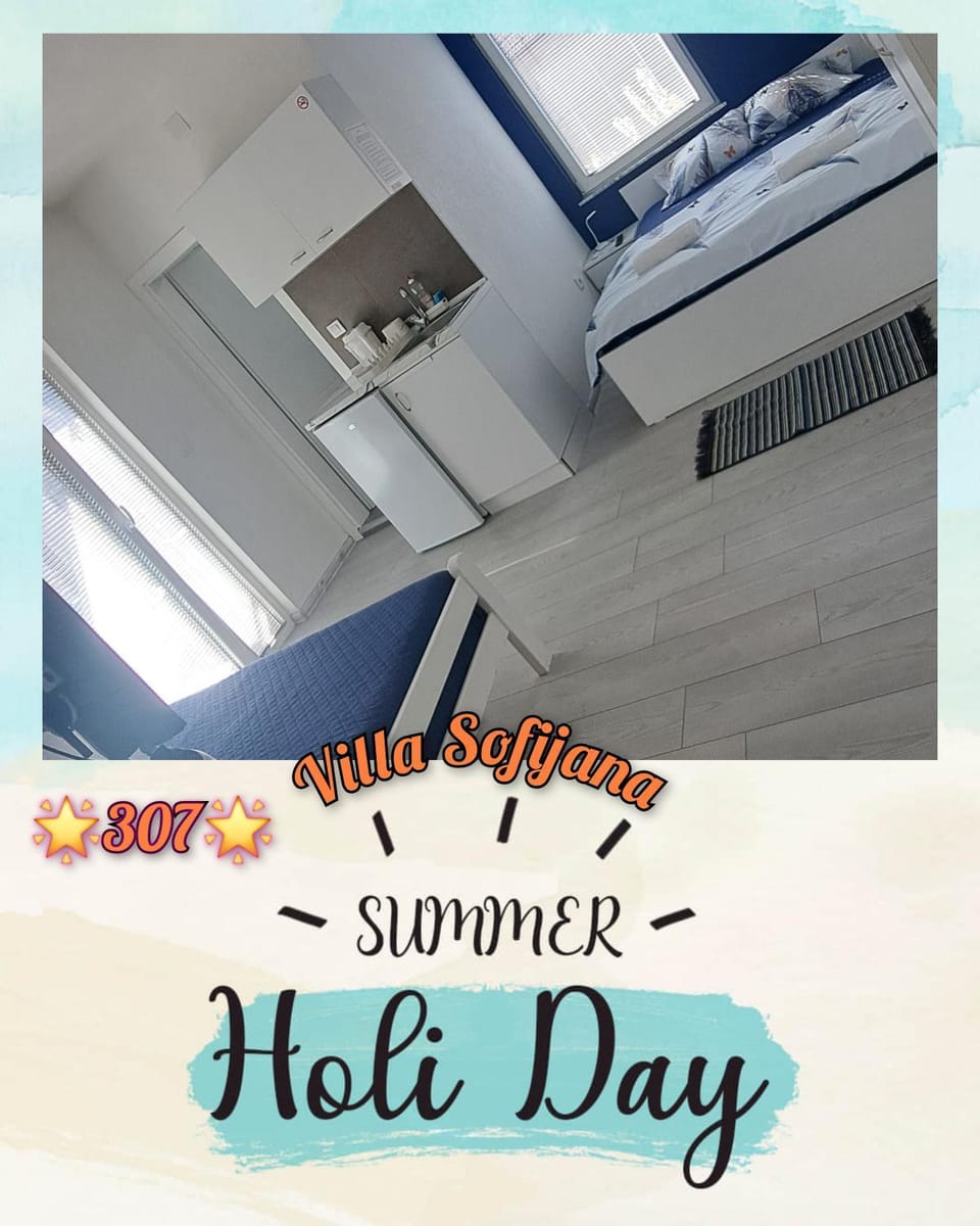 Villa Sofijana Apartment in Ohrid