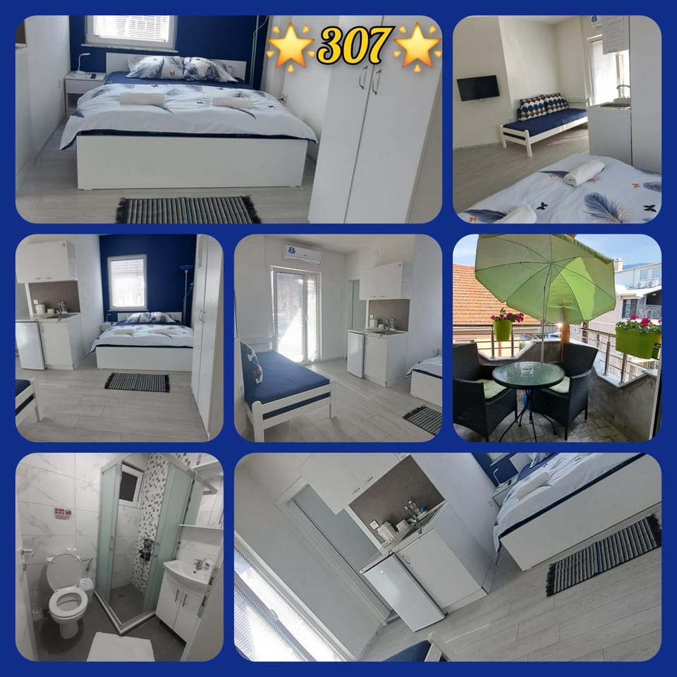 Villa Sofijana Apartment in Ohrid