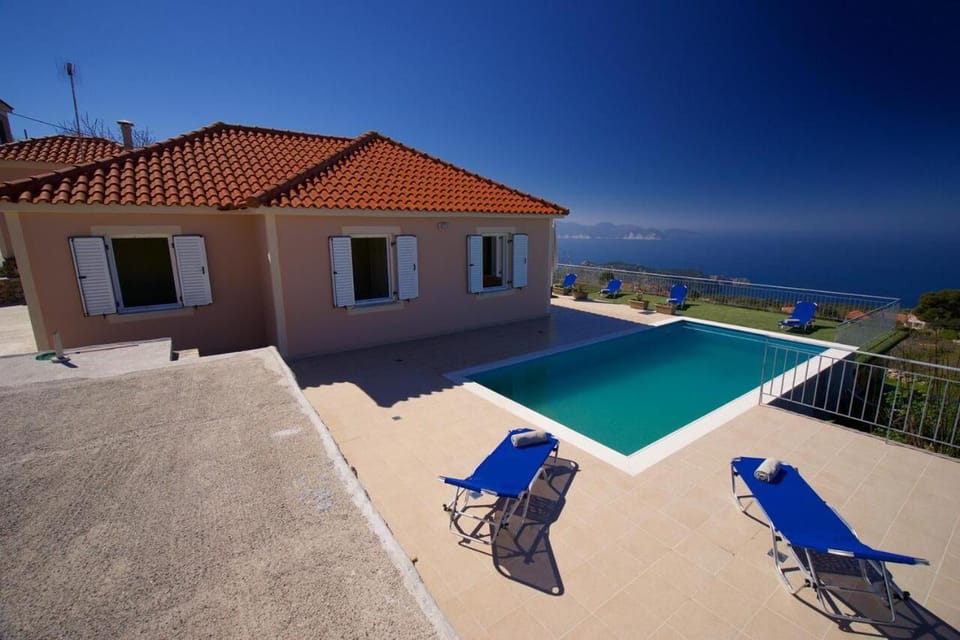 The Sunset Villas Kefalonia Villa in Cephalonia