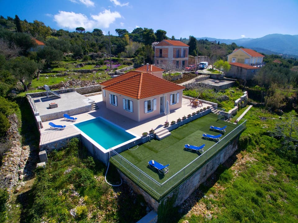 The Sunset Villas Kefalonia Villa in Cephalonia