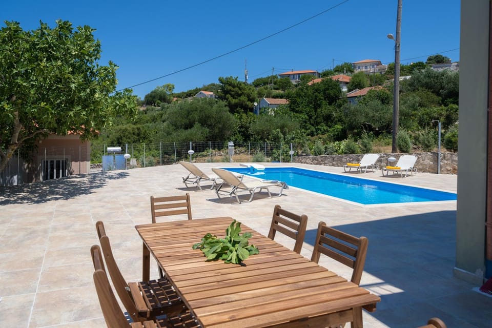 The Sunset Villas Kefalonia Villa in Cephalonia