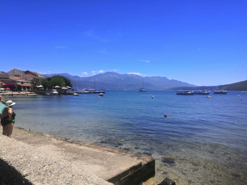 LUNA lux Apartment in Kotor Municipality
