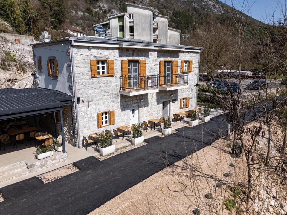 Casarogna Luxury Rooms Bed and Breakfast in Podgorica Municipality, Montenegro