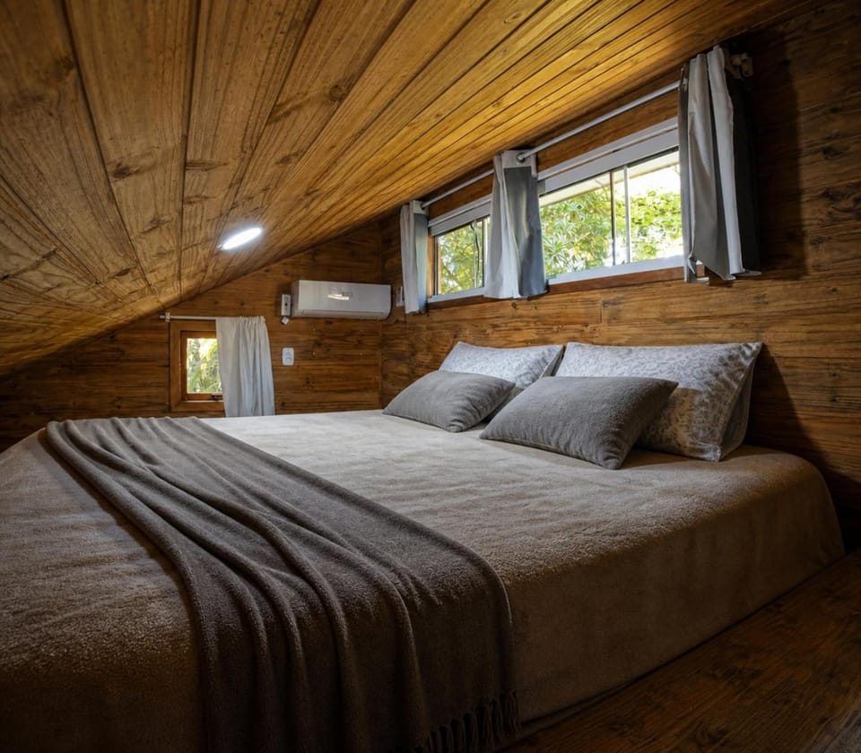 Tiny House II - experiência de refúgio exclusivo Chalet in State of Rio Grande do Sul