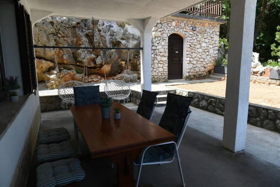 Balcony/Terrace, Seating area