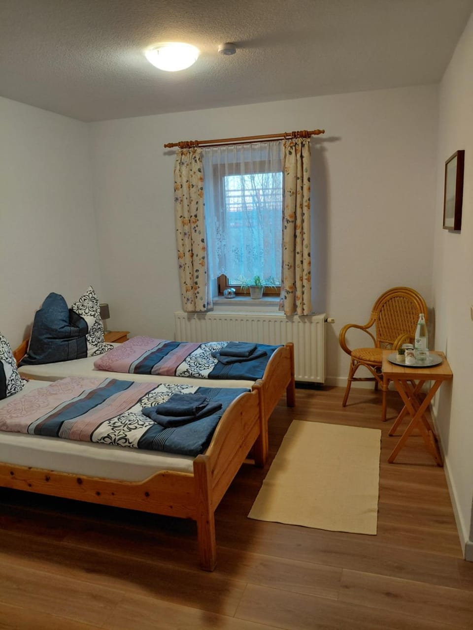 Einkehr zur Rennstrecke Inn in Sächsische Schweiz-Osterzgebirge