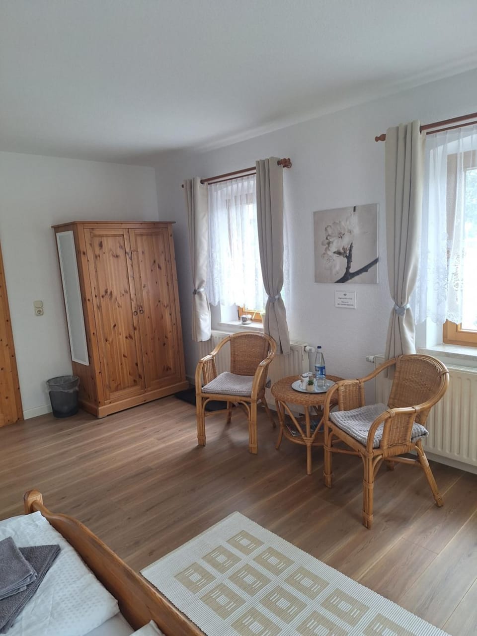 Einkehr zur Rennstrecke Inn in Sächsische Schweiz-Osterzgebirge