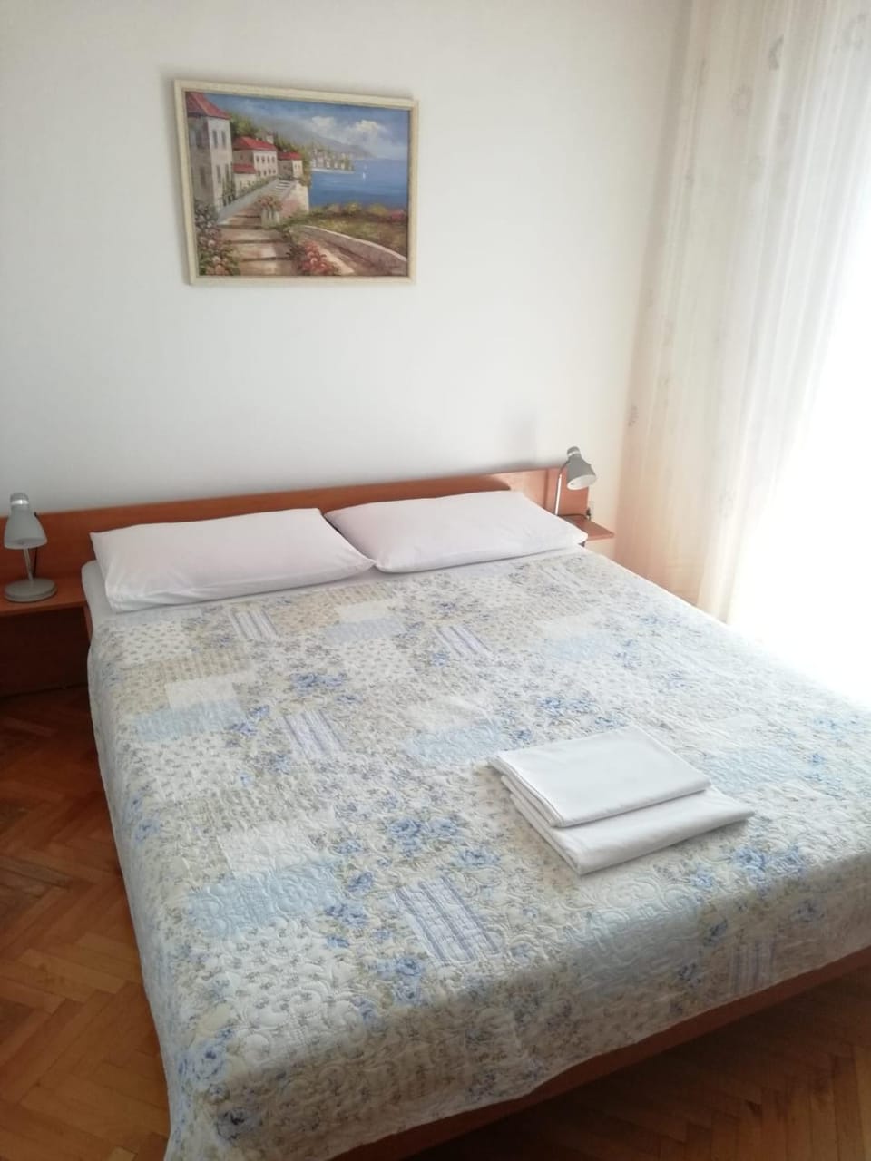Dvokrevetna soba s balkonom i kuhinjom 1 Apartment in Split-Dalmatia County
