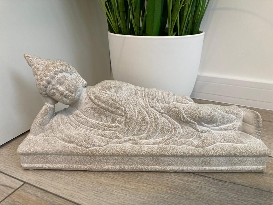 Decorative detail, Bedroom