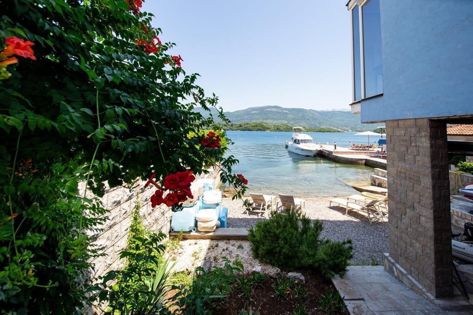 Patio, Balcony/Terrace, Sea view