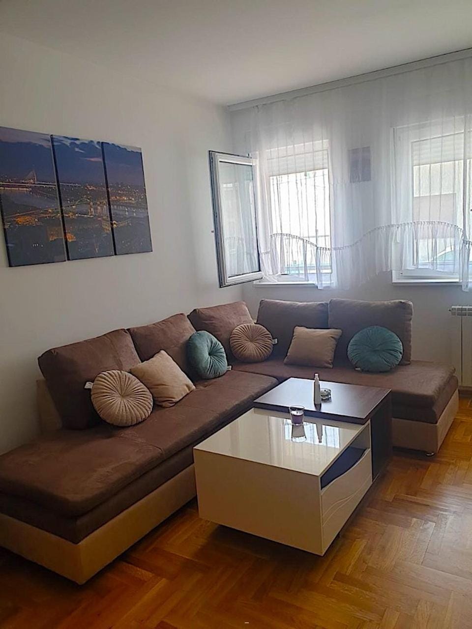Belgradian 011 Apartment in Belgrade