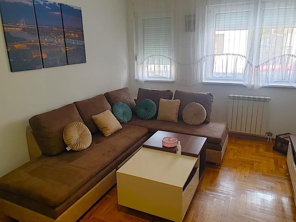 Belgradian 011 Apartment in Belgrade