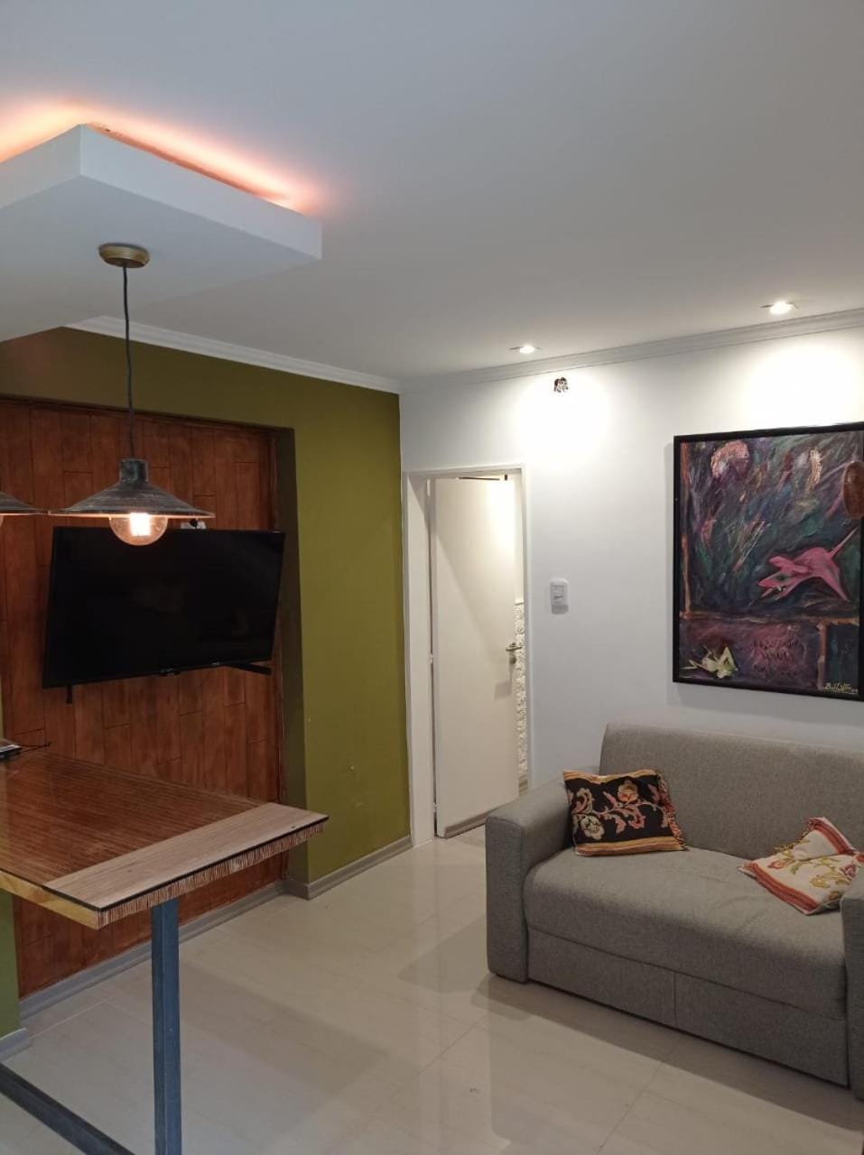 Communal lounge/ TV room, TV and multimedia, Living room, Seating area