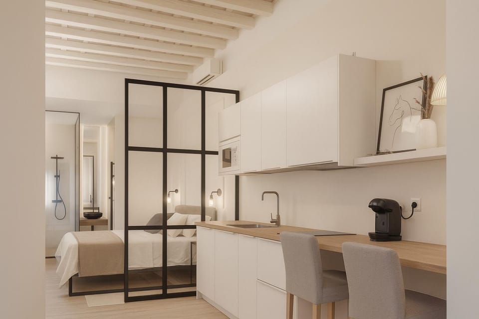 Suites Alfonso X Apartment hotel in Jerez de la Frontera