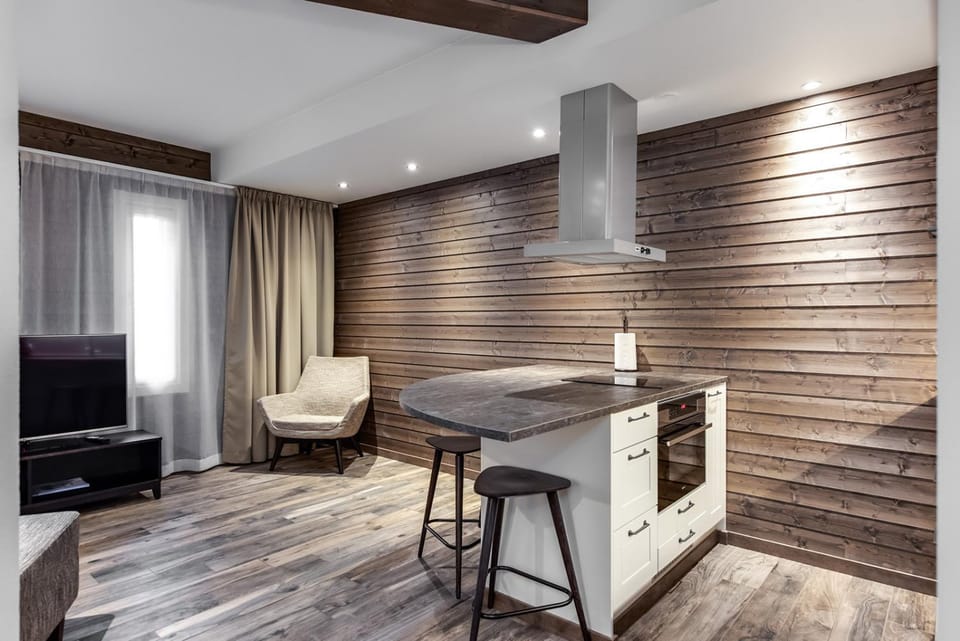 TV and multimedia, Kitchen or kitchenette