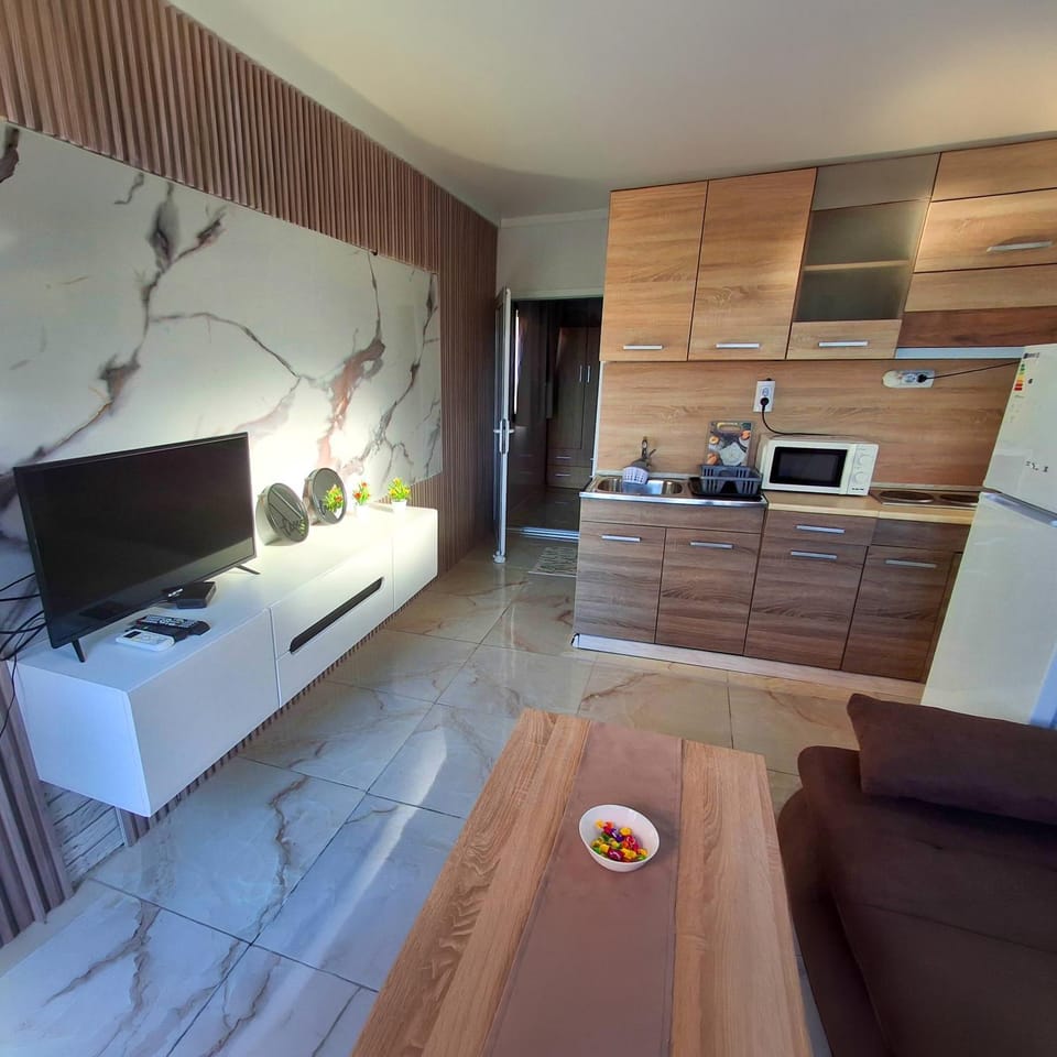 къщички Поляните Campground/ 
RV Resort in Burgas Province