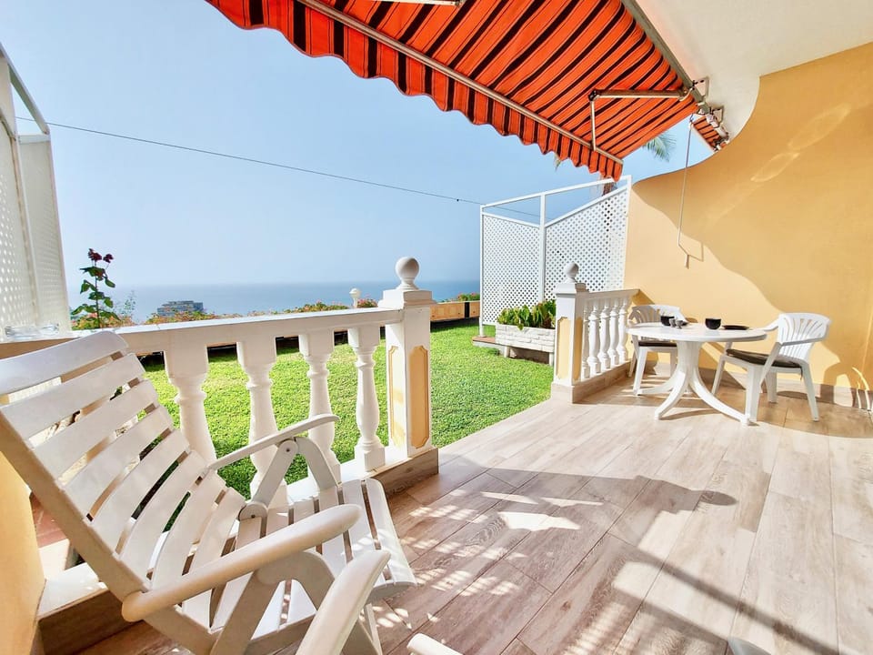 Garden, Balcony/Terrace, Dining area