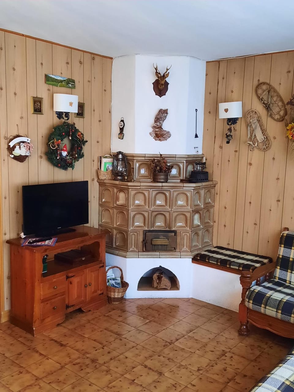 TV and multimedia, Living room